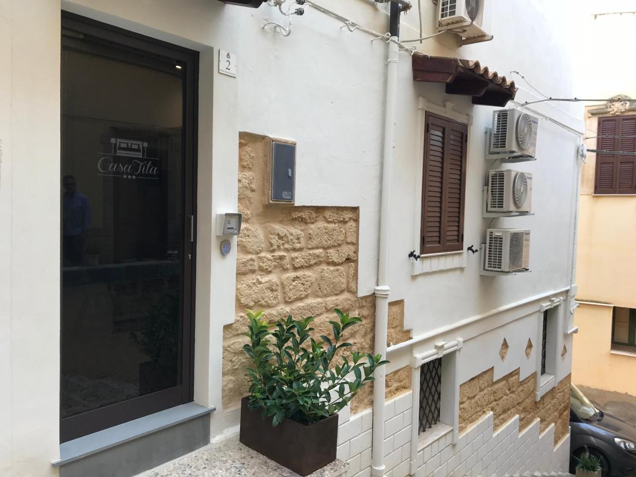 Casa Tita Agrigento Exterior foto